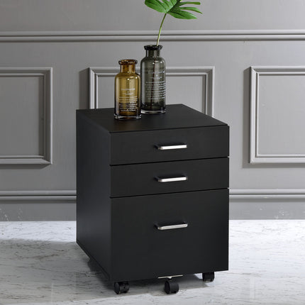 ACME 93199 Tennos Black Cabinet  3
