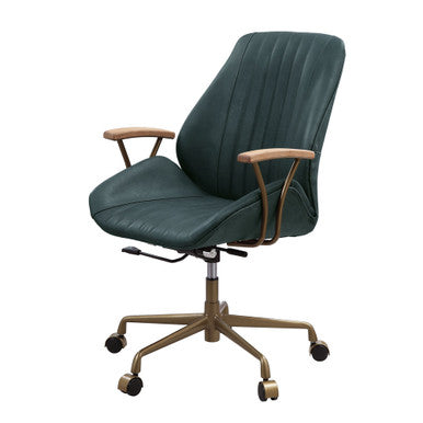 ACME 93240 Hamilton Dark Green Office Chair ACME Furniture
