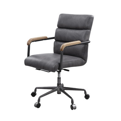 ACME 93242 Halcyon Gray Office Chair ACME Furniture