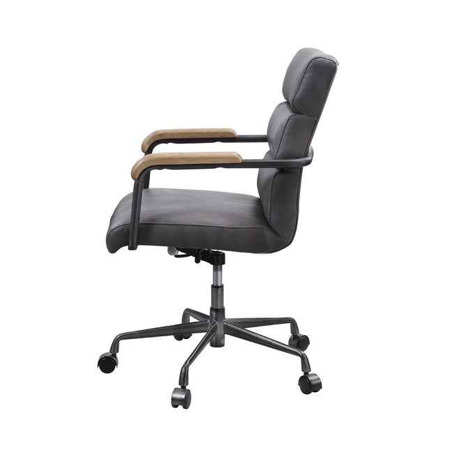 ACME 93242 Halcyon Gray Office Chair  1
