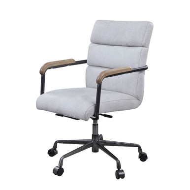 ACME 93243 Halcyon Vintage White Office Chair ACME Furniture