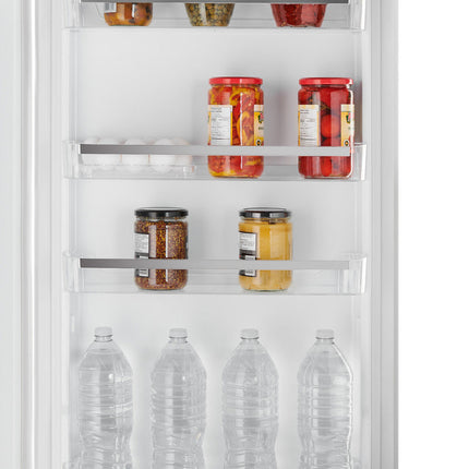 11 cu. ft. Retro Mod frost free refrigerator with bottom freezer - Right Hinged iio