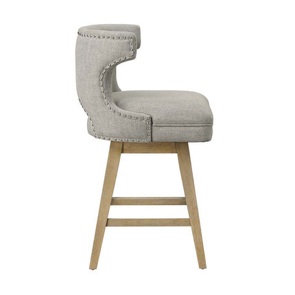 ACME 96460 Everett Counter Height Chair  1