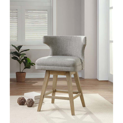 ACME 96460 Everett Counter Height Chair  3
