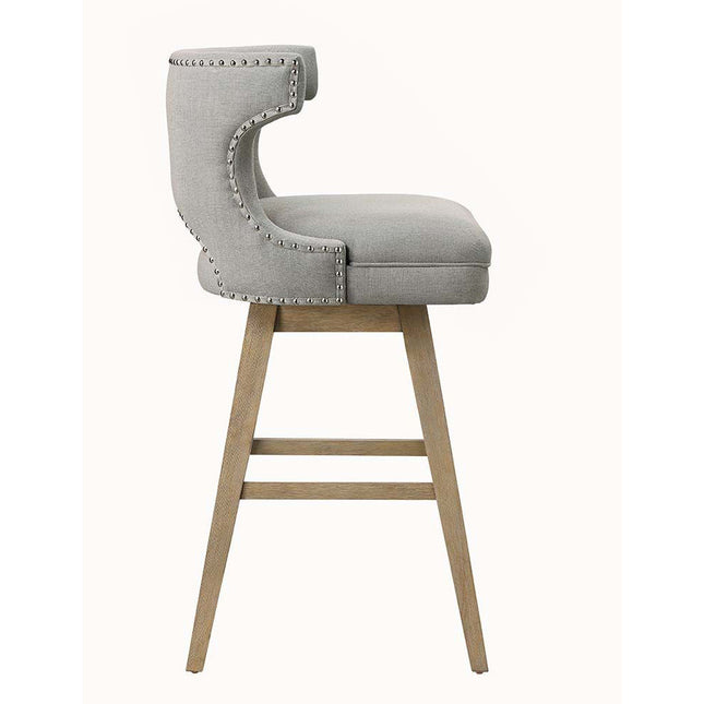 ACME 96461 Everett Bar Chair  1