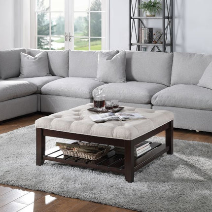 ACME Aizen Ottoman - 96562  3