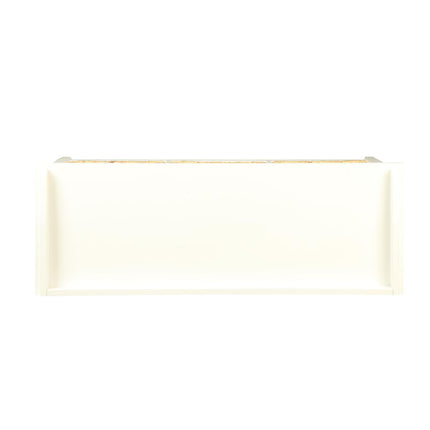 ACME 96759 Flavius Bench with Storage, White