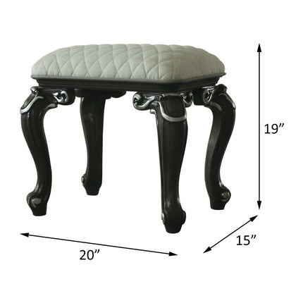 ACME House Delphine Stool - 96885  6
