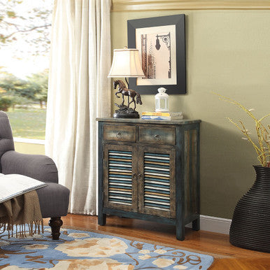 ACME 97253 Glancio Console Table ACME Furniture