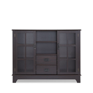 ACME 97328 Dubbs Console Table, Espresso ACME Furniture