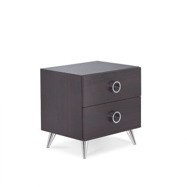 ACME 97336 Elms Accent Table, Espresso ACME Furniture