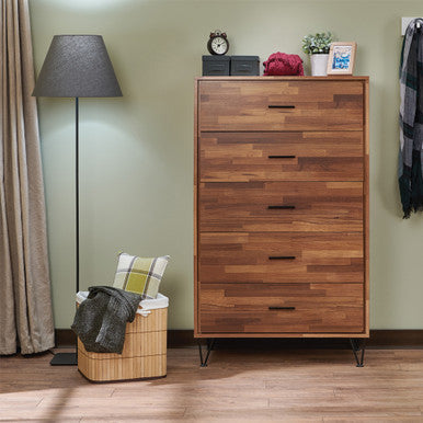ACME 97362 Deoss Chest, Walnut ACME Furniture
