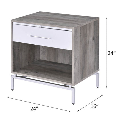 ACME 97555 Cistus Accent Table  5