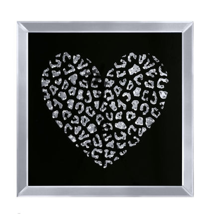 ACME 97625 Talisha Wall Art, Mirrored