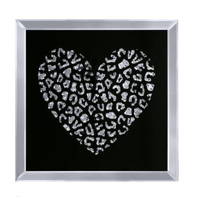ACME 97625 Talisha Wall Art, Mirrored ACME Furniture