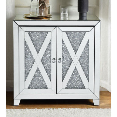 ACME 97646 Noralie Cabinet ACME Furniture