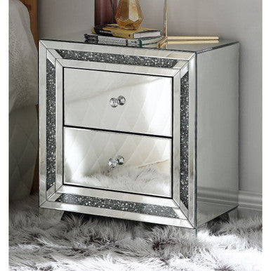ACME 97647 Noralie Accent Table ACME Furniture