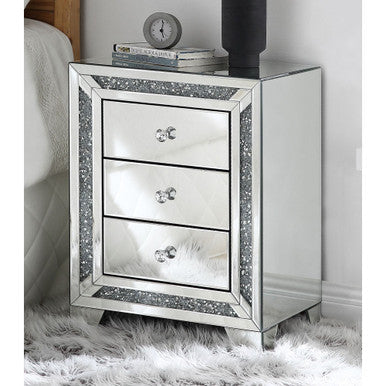 ACME 97648 Noralie Accent Table ACME Furniture
