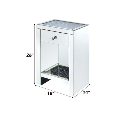 ACME 97654 Noralie Accent Table