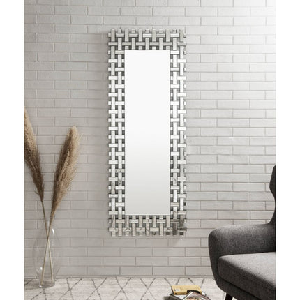ACME 97720 Yanko Wall Decor, Mirrored