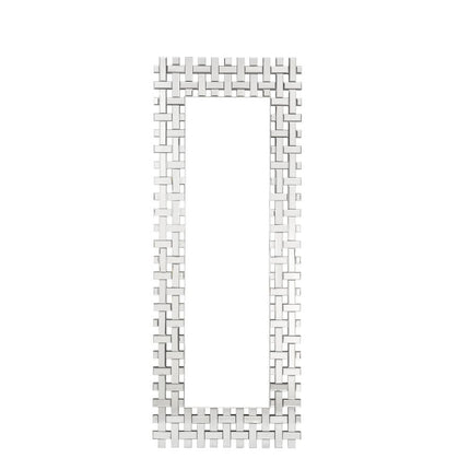 ACME 97720 Yanko Wall Decor, Mirrored