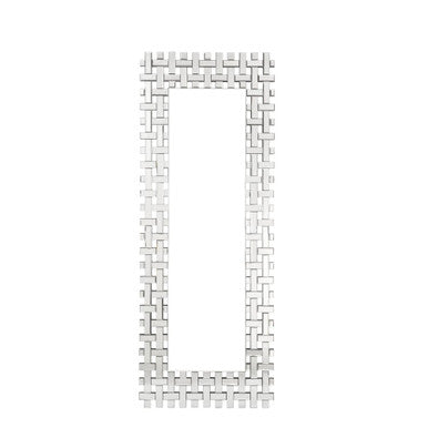 ACME 97720 Yanko Wall Decor, Mirrored ACME Furniture