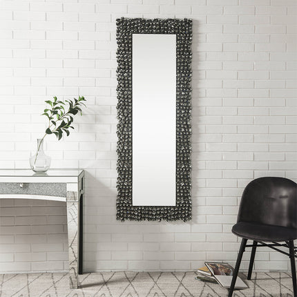 ACME 97722 Kachina Wall Decor, Mirrored & Faux Gems