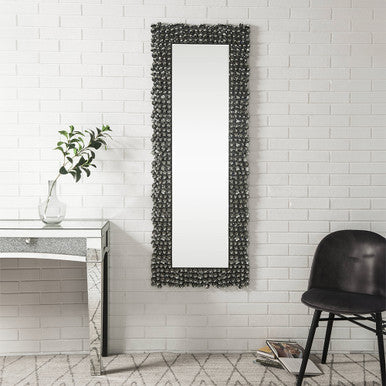 ACME 97722 Kachina Wall Decor, Mirrored & Faux Gems ACME Furniture