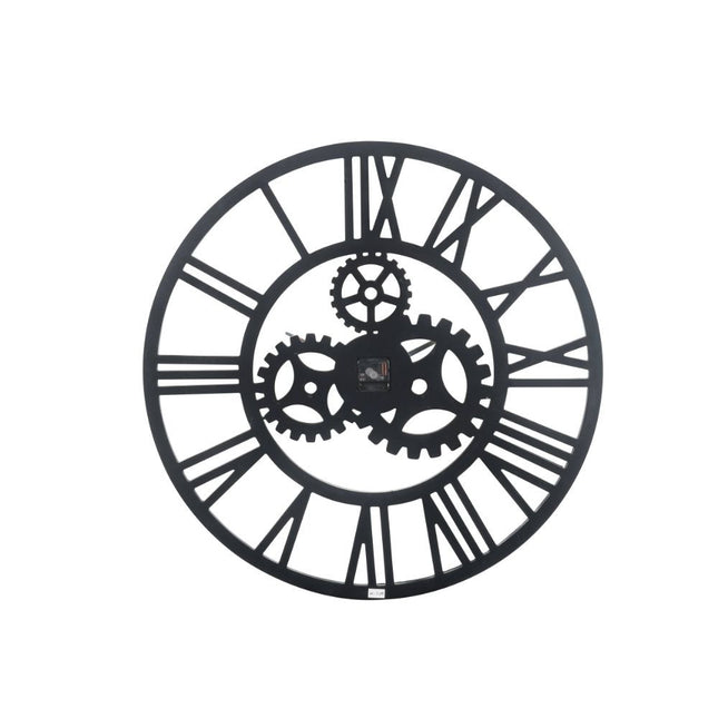 ACME 97725 Acilia Wall Clock, Mirrored