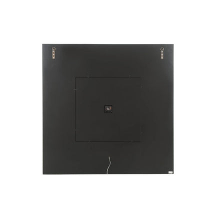 ACME 97730 Noralie Wall Clock with LED, Mirrored & Faux Diamonds