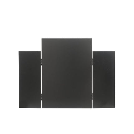 ACME 97731 Noralie Accent Decor, Mirrored & Faux Diamonds