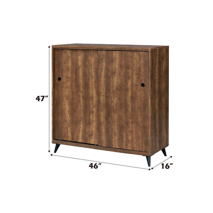 ACME 97777 Waina Cabinet, Oak