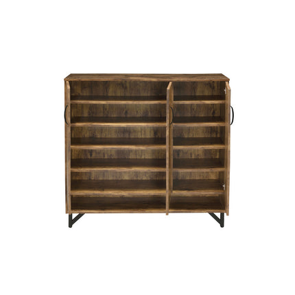 ACME 97779 Nimeda Cabinet, Salvage Oak