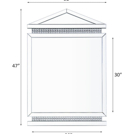 ACME Lotus Wall Decor - 97806  1