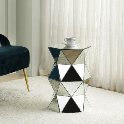 ACME 97942 Meria Pedestal, Mirrored