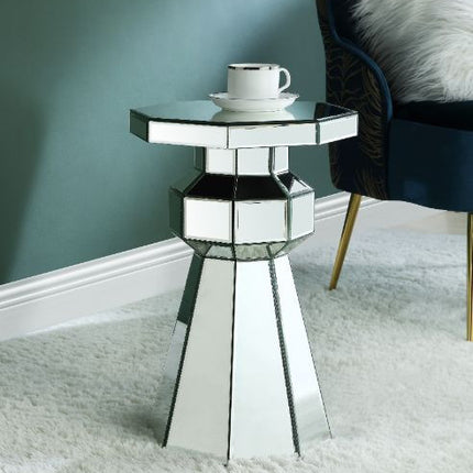 ACME 97943 Meria Pedestal, Mirrored