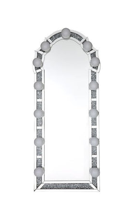 ACME 97983 Noralie Floor Mirror  1