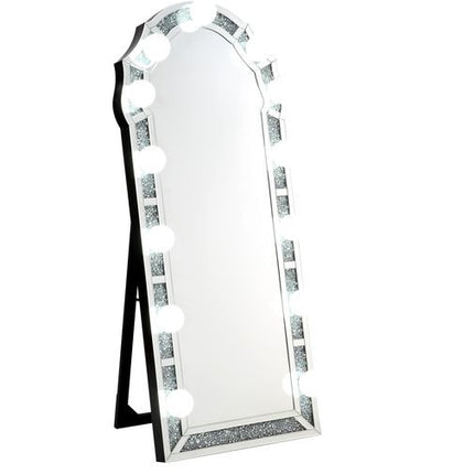 ACME 97983 Noralie Floor Mirror