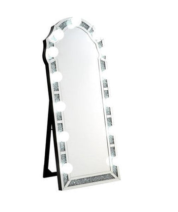 ACME 97983 Noralie Floor Mirror ACME Furniture