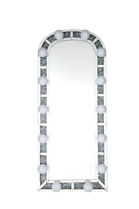 ACME 97984 Noralie Floor Mirror  1