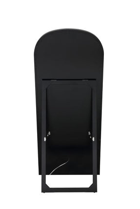ACME 97984 Noralie Floor Mirror  2