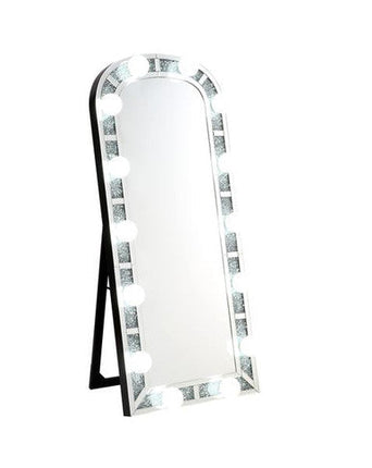 ACME 97984 Noralie Floor Mirror ACME Furniture