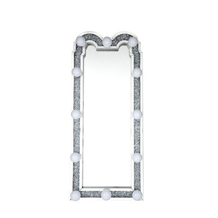 ACME 97985 Noralie Floor Mirror