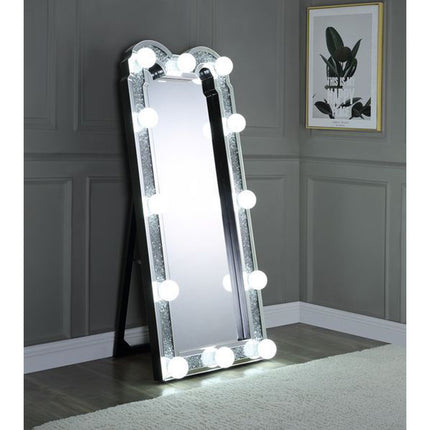 ACME 97985 Noralie Floor Mirror  2