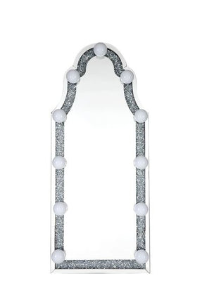 ACME 97986 Noralie Floor Mirror  1