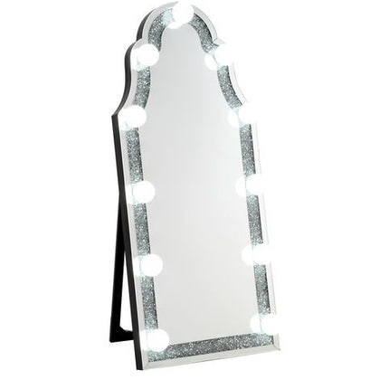 ACME 97986 Noralie Floor Mirror