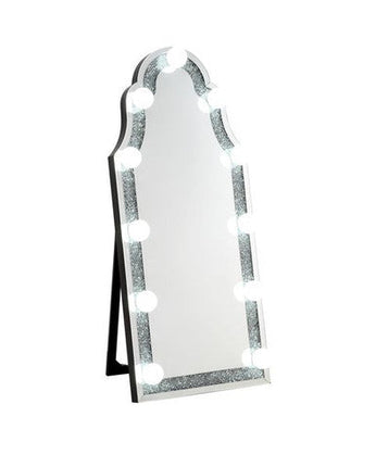 ACME 97986 Noralie Floor Mirror ACME Furniture
