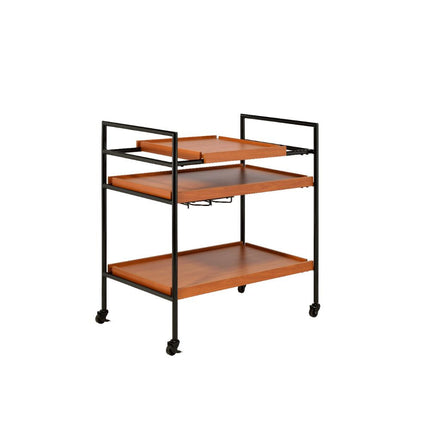 ACME 98675 Oaken Serving Cart
