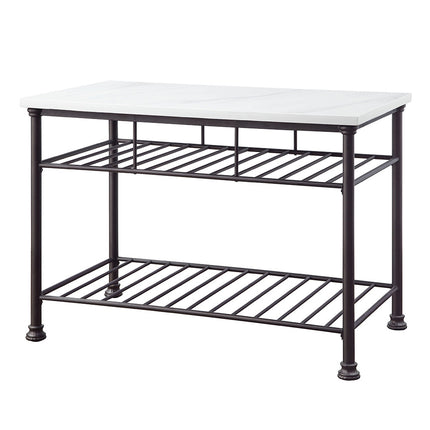 ACME 98941 Freyja Kitchen Island  1