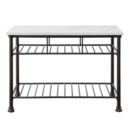 ACME 98941 Freyja Kitchen Island  2